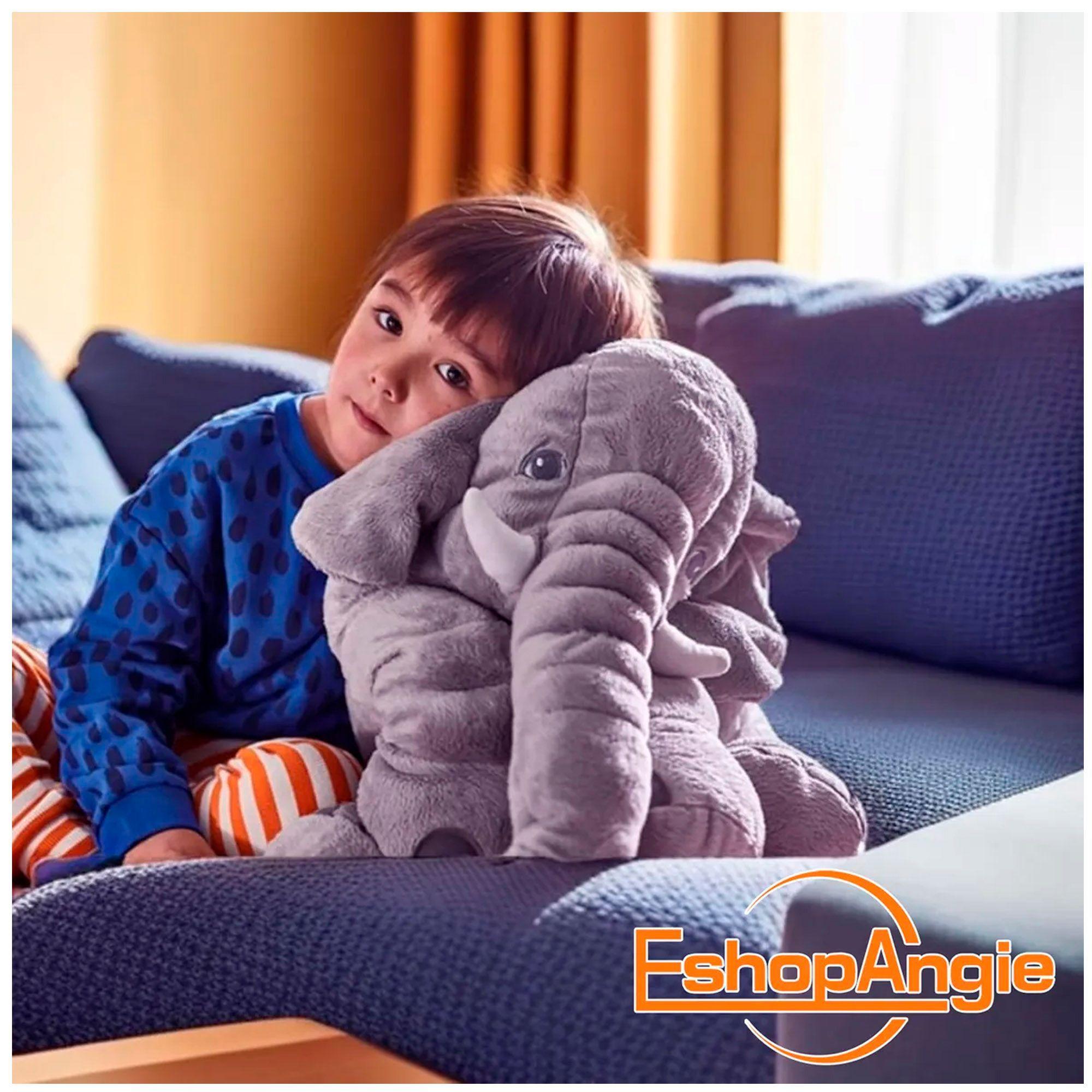 Almohada Elefante De Soporte Para Beb s 0 A 3 A os-3