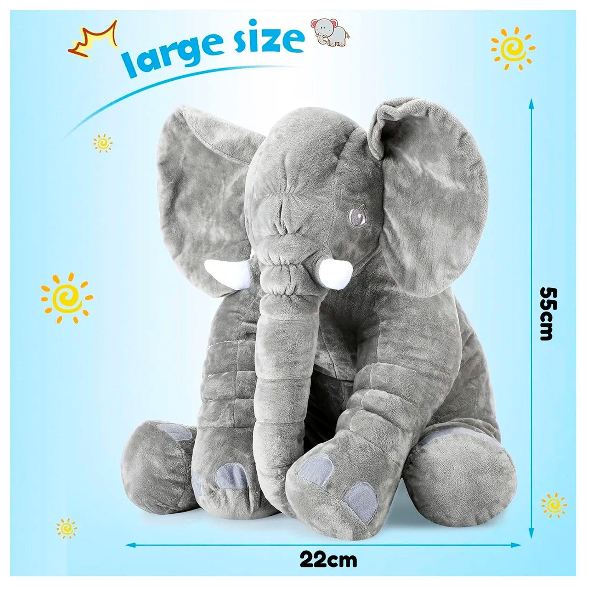 Almohada Elefante De Soporte Para Beb s 0 A 3 A os-5