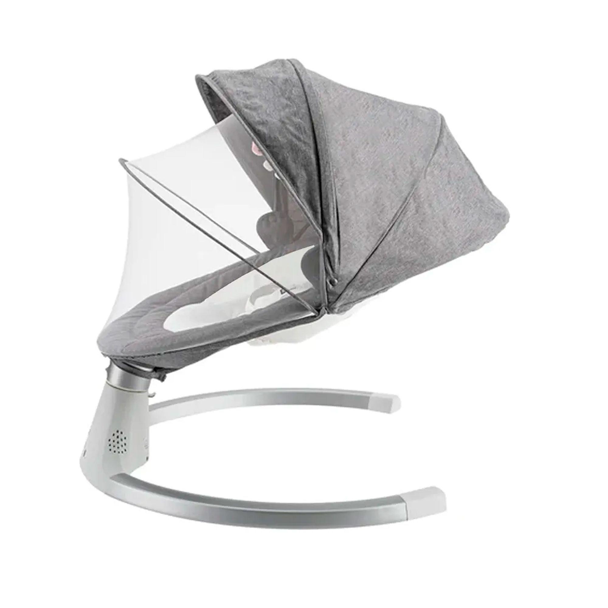 Silla Mecedora Electrica Inteligente Bebés Multifuncion-2