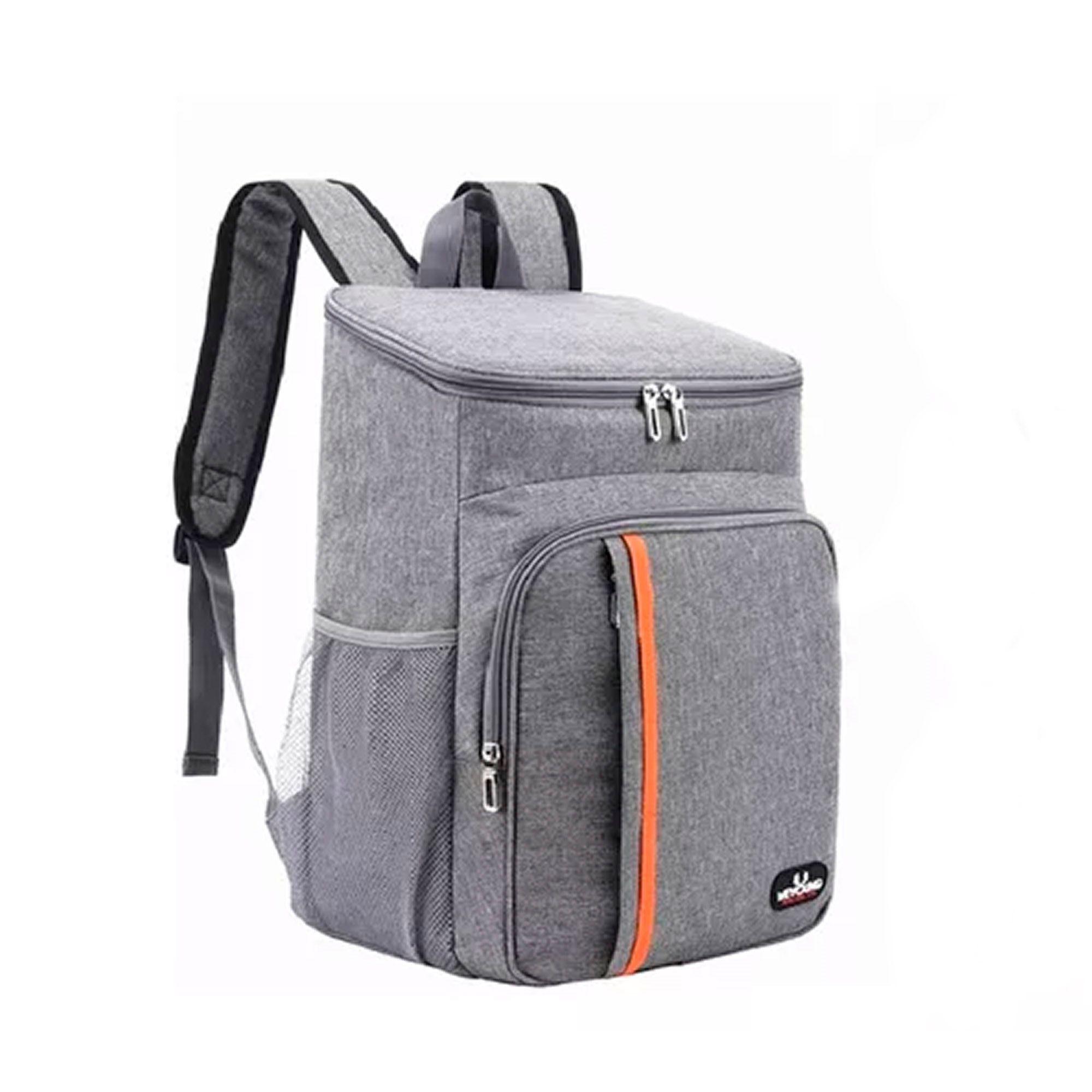 Mochila Térmica Bolsa Grande Para Almuerzo De 18 Litros-0