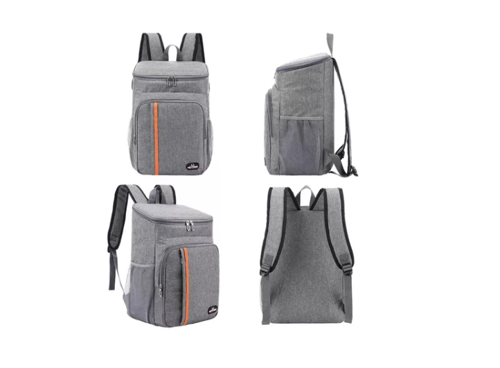 Mochila Térmica Bolsa Grande Para Almuerzo De 18 Litros-2