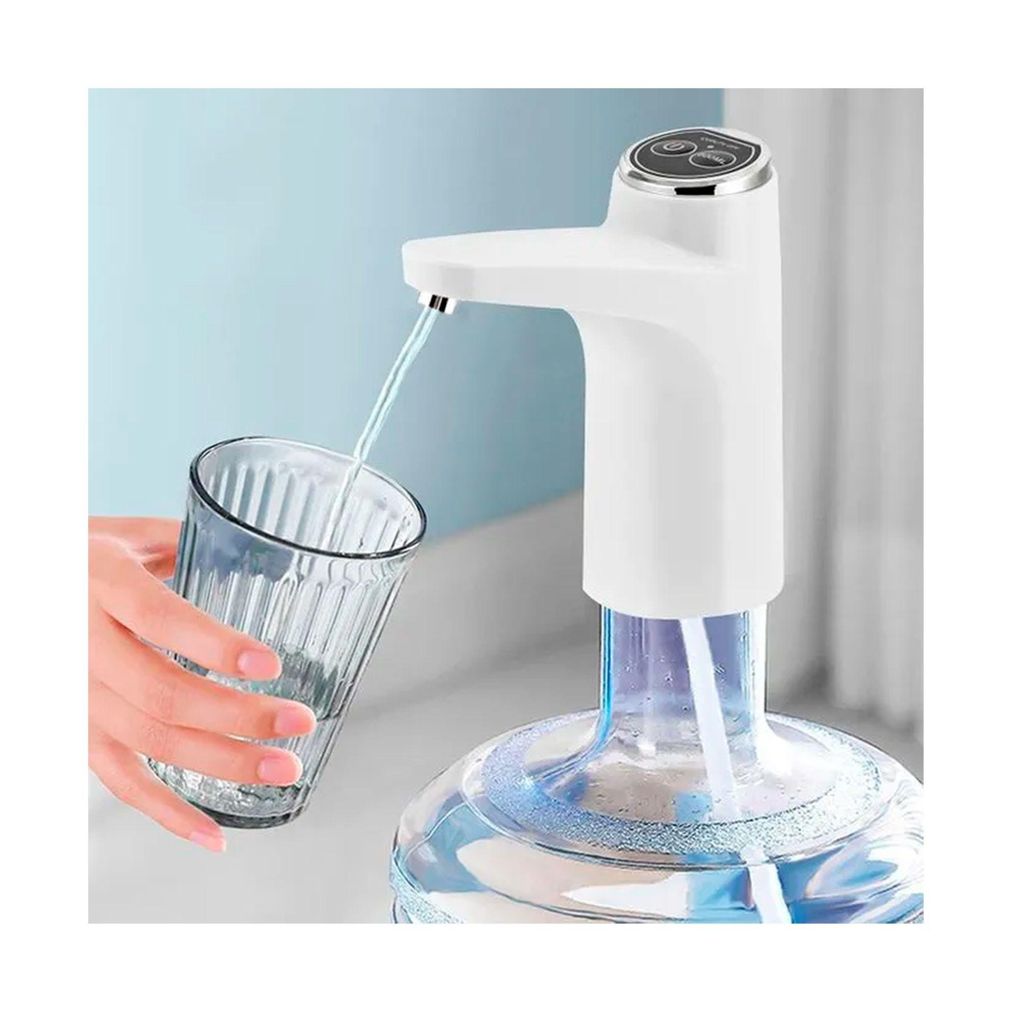 Dispensador Agua Electrico Portatil Usb Bidon Botellon-5