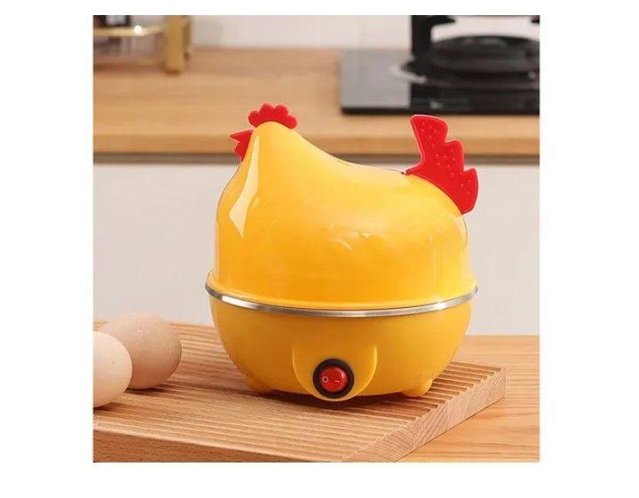 Cocedor De 7 Huevos Al Vapor Gallina-3