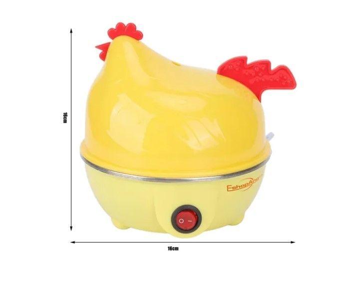 Cocedor De 7 Huevos Al Vapor Gallina-4