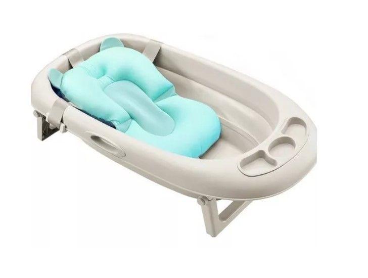 Hamaca Malla Para Bañera Tina De Bebe Tipo Asiento-2
