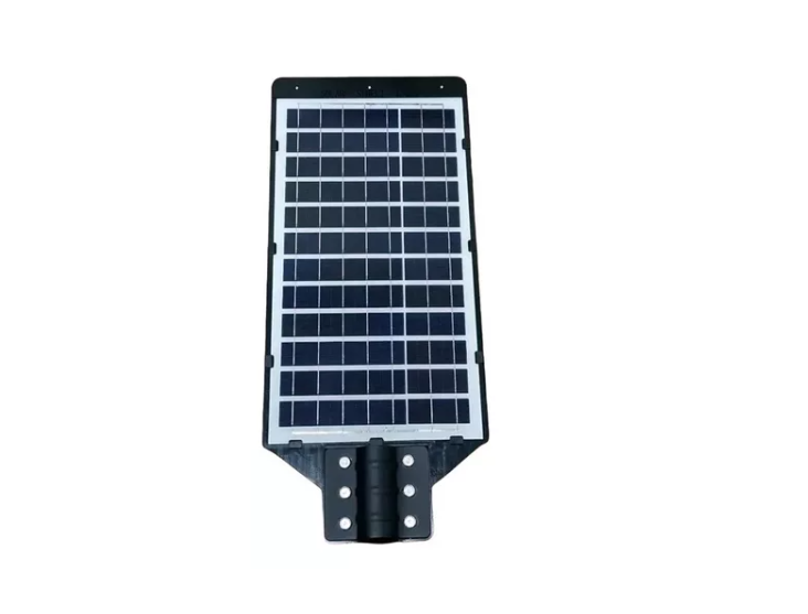 Foco Led Solar 300w Luminaria Panel Sensor-2