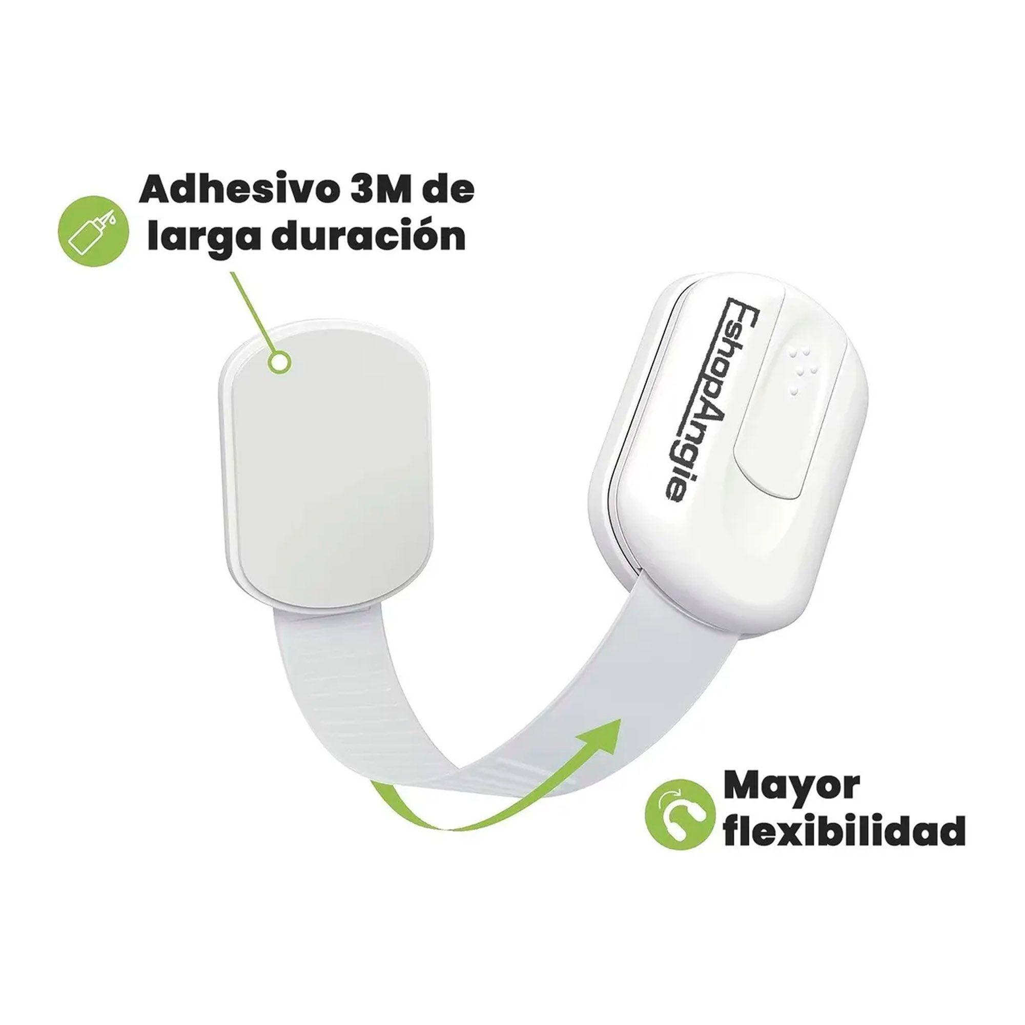 10 Seguros Para Puerta Cajones Refrigerador Bebe Protectores-2