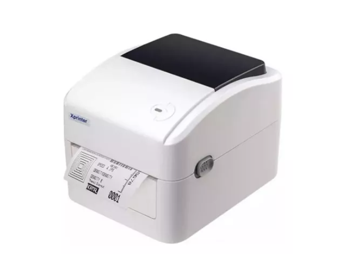 Impresora Termica Etiquetas Adhesivas 100mm Xprinter 420b-3