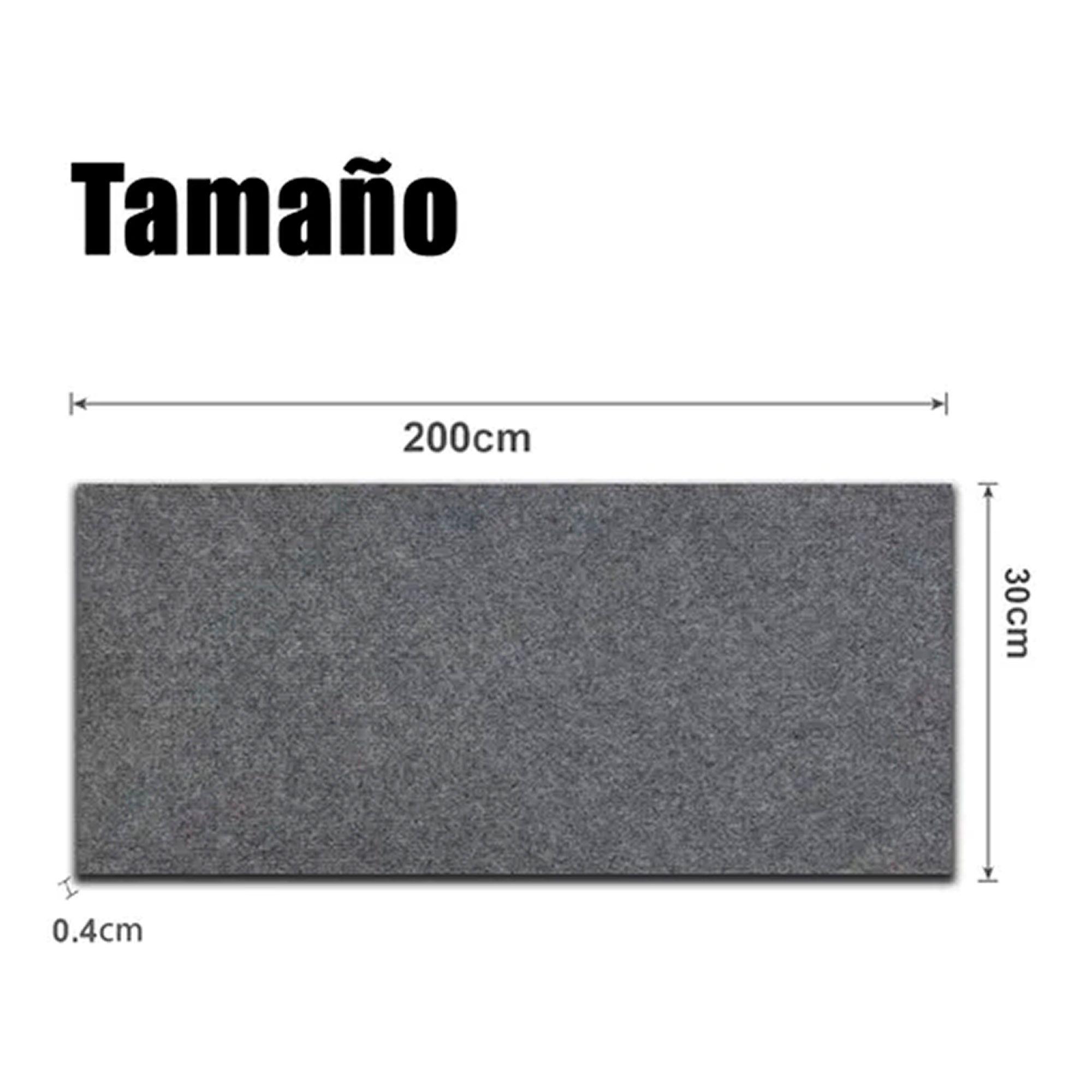 Autoadhesivo Rascador De Gatos P/ Esquina Y Pared 30×200cm-2