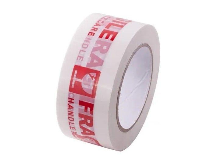 Pack 6 Cintas Fragil Cinta De Embalaje 100m X 5 Cm-2