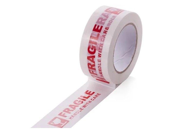 Pack 6 Cintas Fragil Cinta De Embalaje 100m X 5 Cm-3