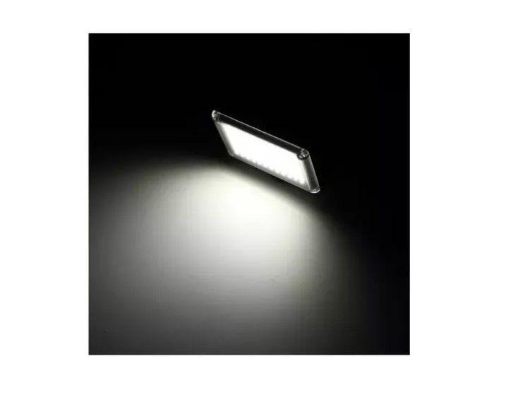 Foco De Cámara 96 Led Flash Batería Con 2 Filtros-6