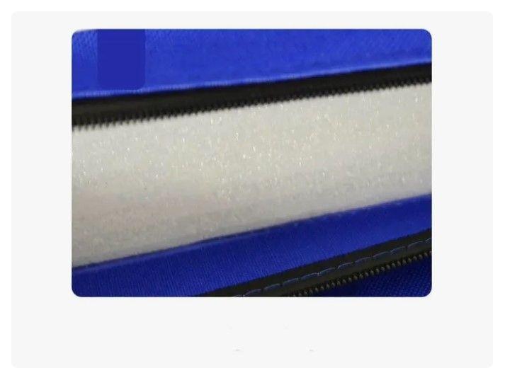 Colchoneta Deportiva Lona Oxford 100x50x5cm Pilates / Yoga-1
