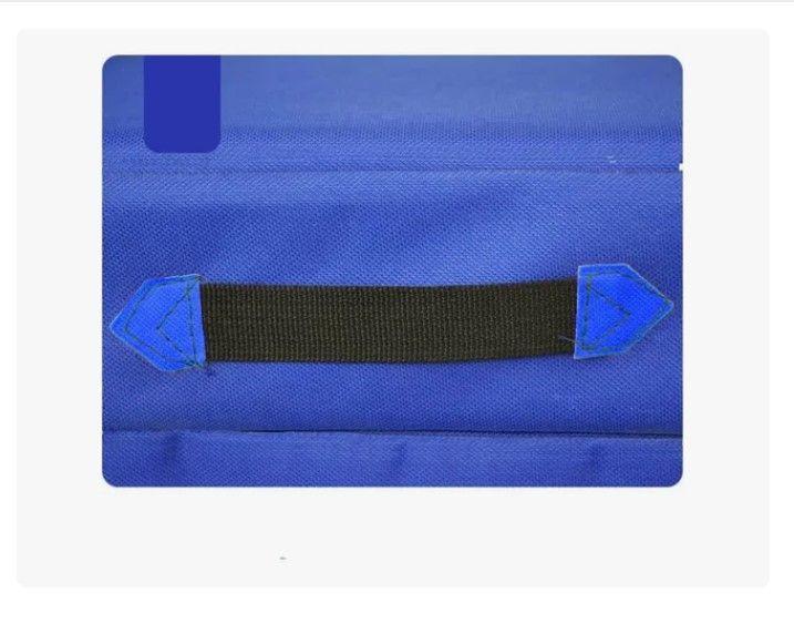Colchoneta Deportiva Lona Oxford 100x50x5cm Pilates / Yoga-2