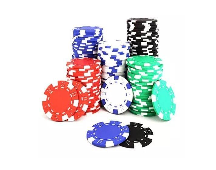Set Poker Profesional 500 Fichas 11,5gr + Maleta Aluminio-2