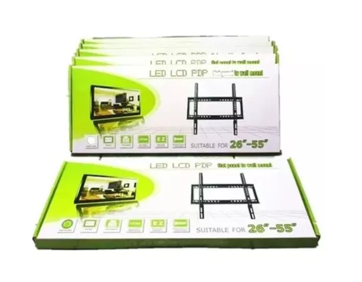 Soporte Lcd Led Plasma De 26 A 55 Hasta 50kg-2
