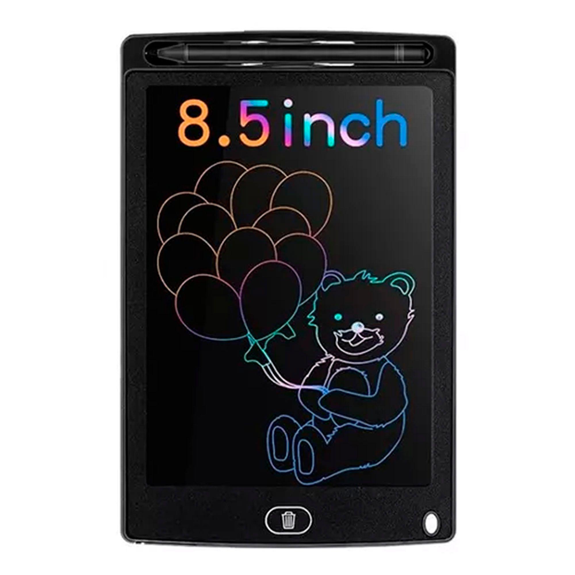 Pizarra Mágica,dibujo Lcd Multicolor 8.5pulgadas Para Niños-0