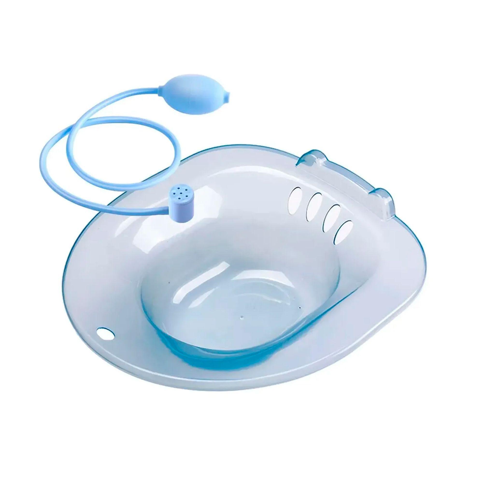 Bano Asiento Bidet Portatil Postparto Hemorroides Hirrigador-3
