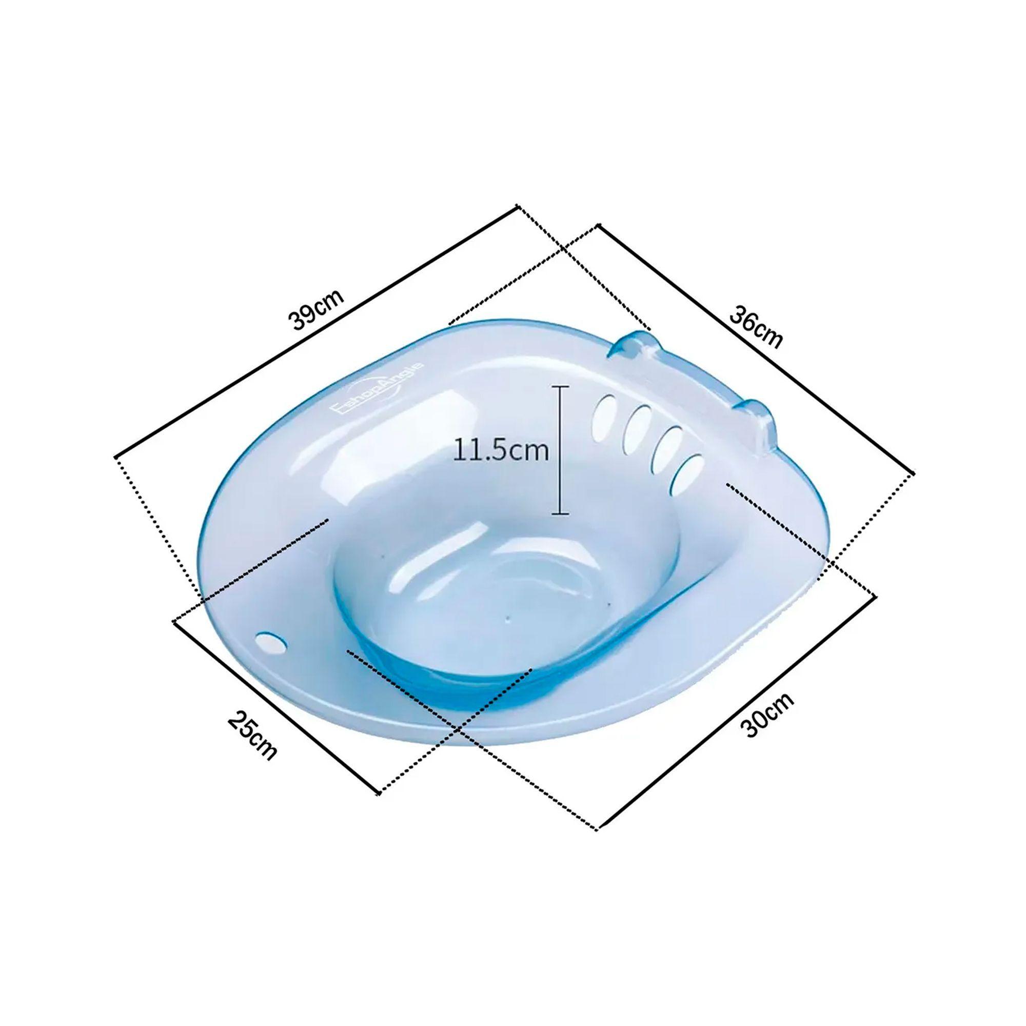 Bano Asiento Bidet Portatil Postparto Hemorroides Hirrigador-4