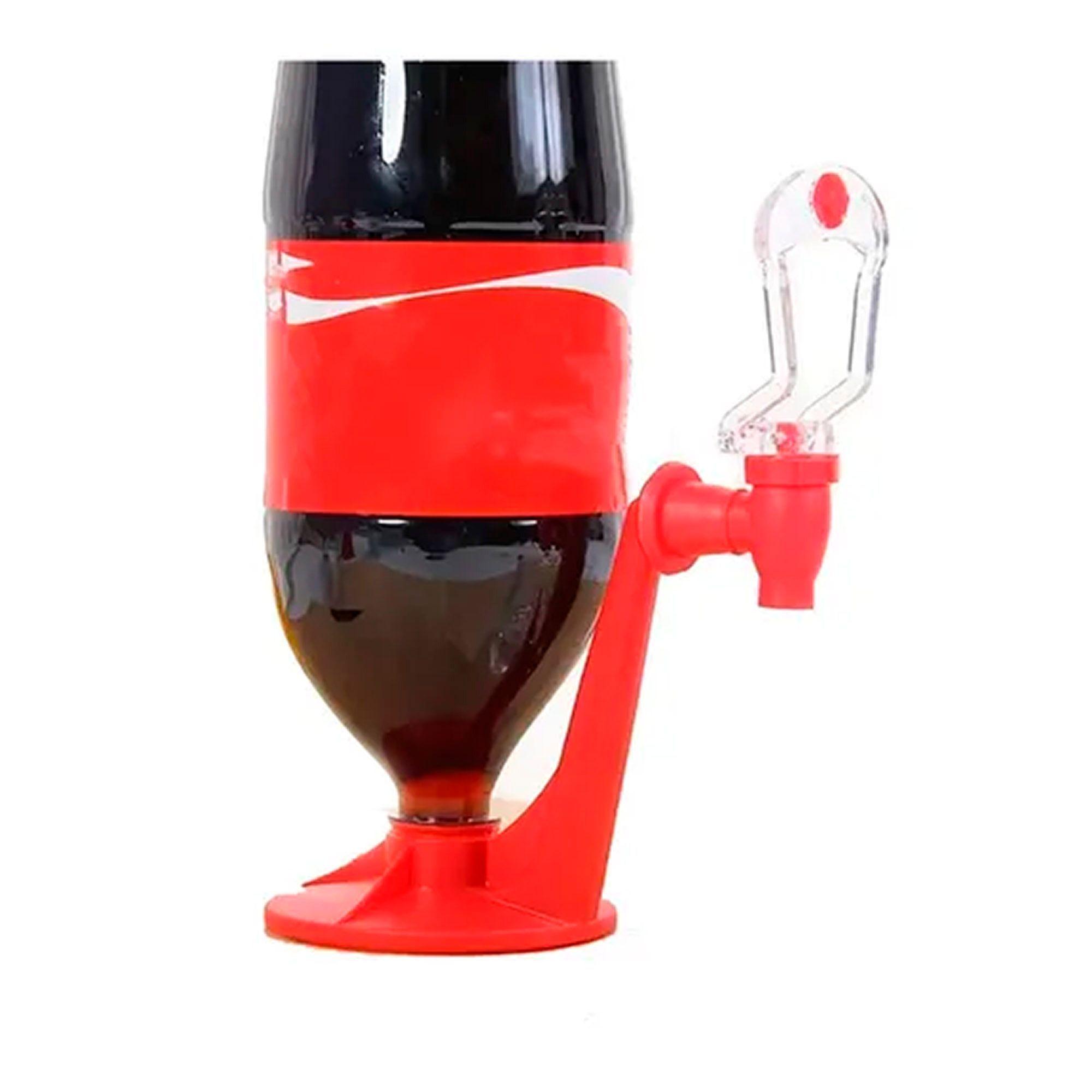 Dispensador Liquido Agua Bebida Gaseosa Botella-5