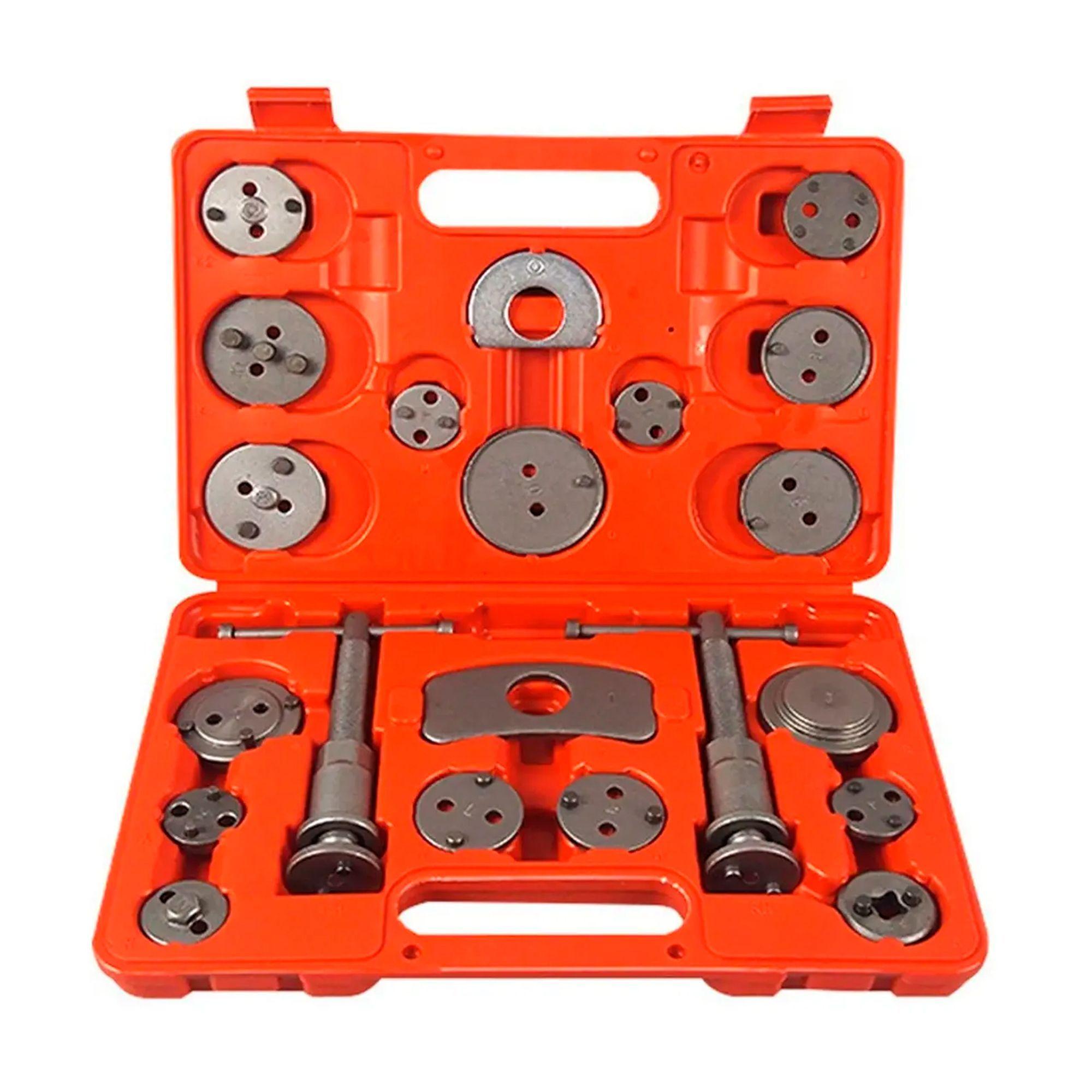 Kit De Reparación Comprimidor De Pistón De Caliper 21 Piezas-0
