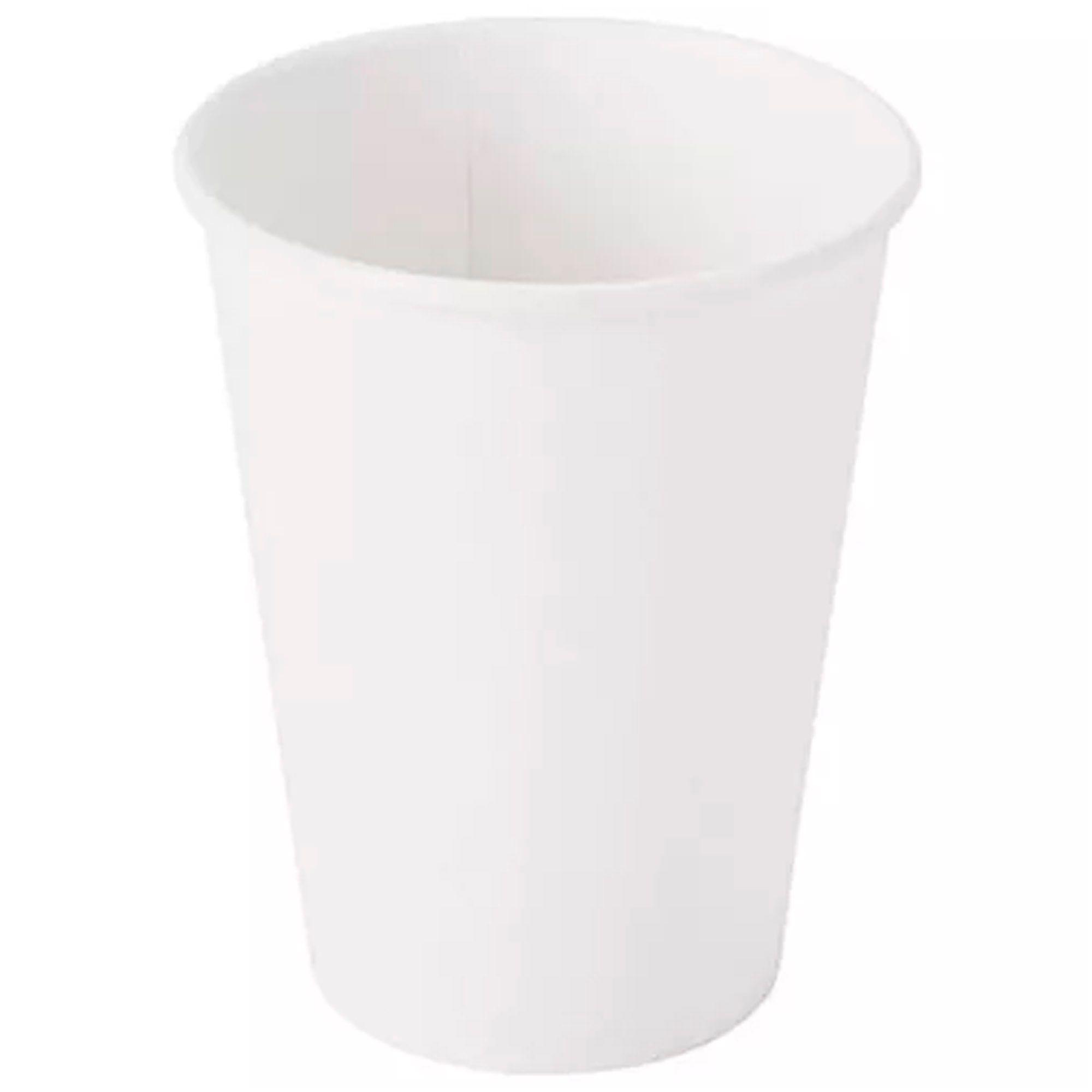 Vaso De Papel 250ml Para Bebida Fría Y Caliente 50-0