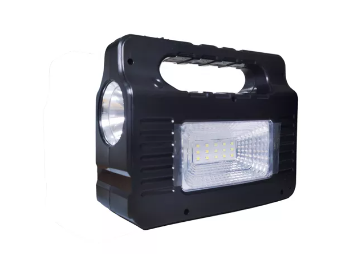 Kit Solar De Emergencia Camping Usb + 3 Ampolletas-2