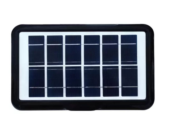 Kit Solar De Emergencia Camping Usb + 3 Ampolletas-3