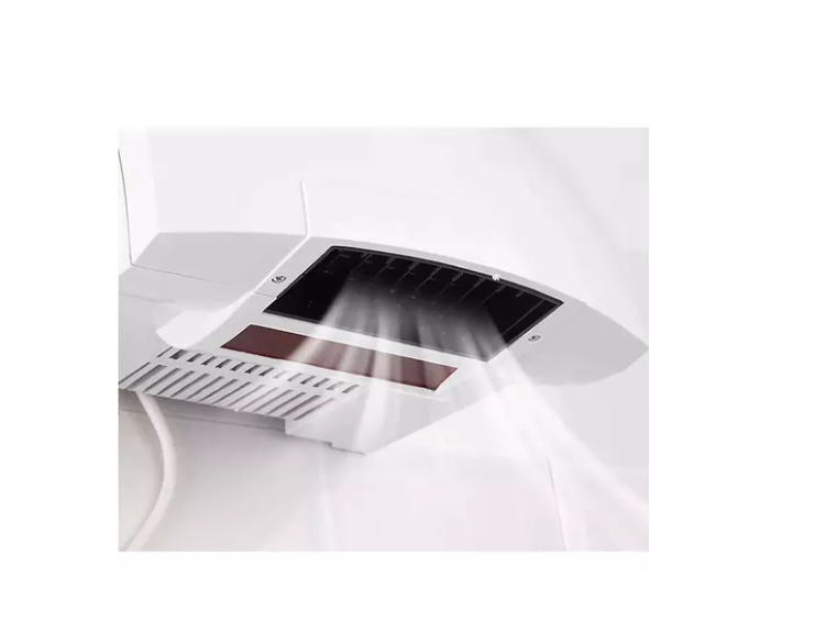 Secador Mano Eléctrico Con Sensor 1800w-1