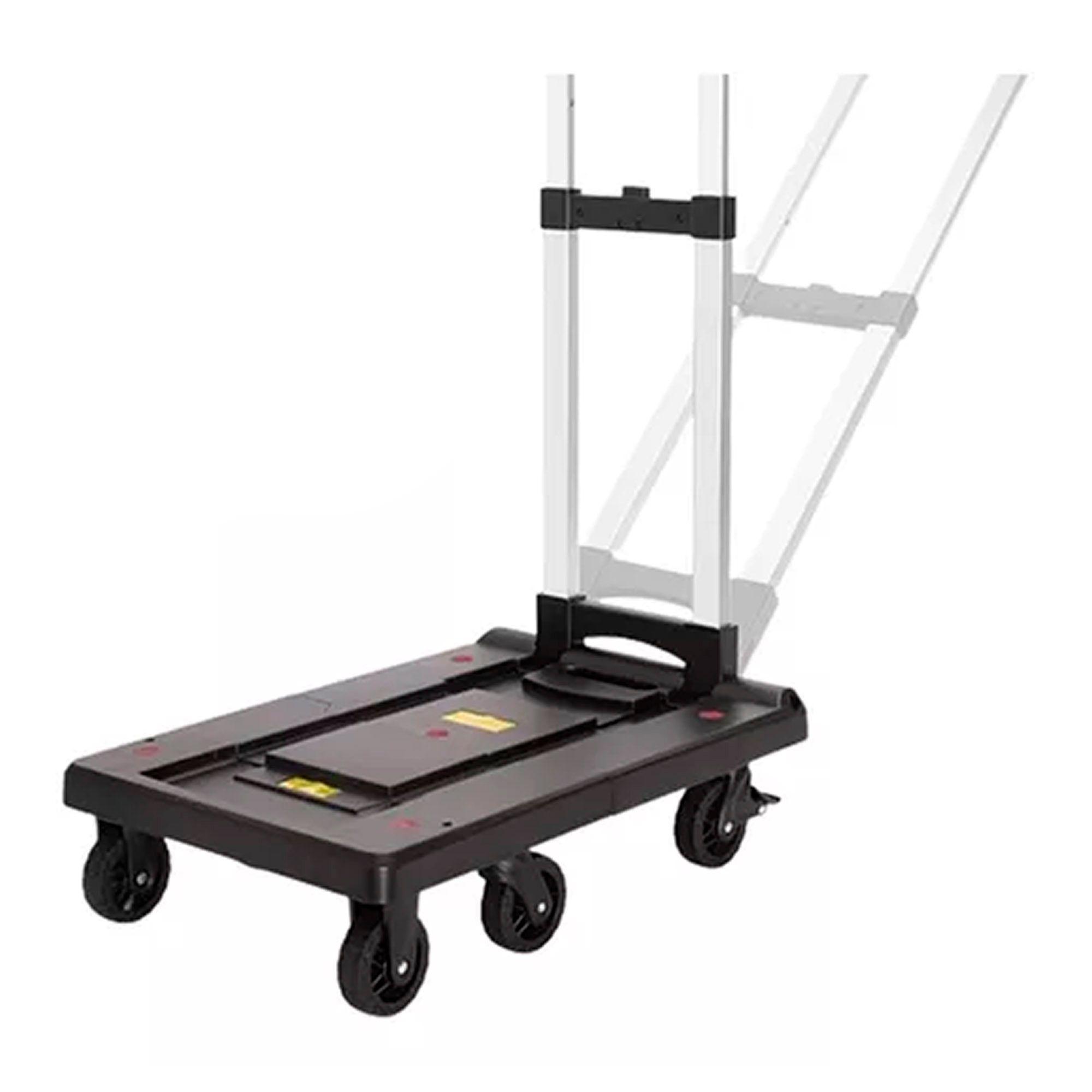 Carro De Carga Plagable Tipo Plataforma 300 Kilos-0