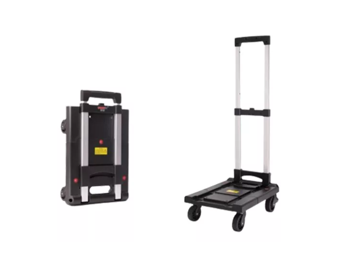 Carro De Carga Plagable Tipo Plataforma 300 Kilos-1