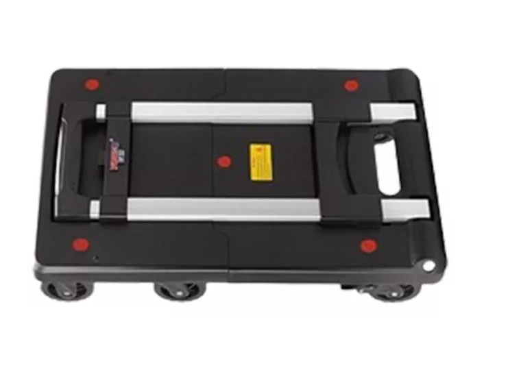 Carro De Carga Plagable Tipo Plataforma 300 Kilos-3