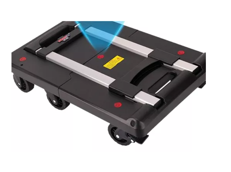 Carro De Carga Plagable Tipo Plataforma 300 Kilos-4