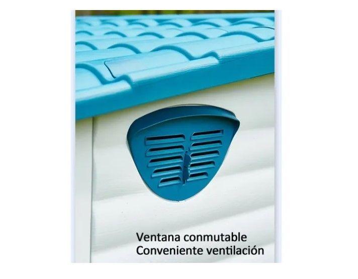 Casa Para Perro Mascotas Exterior E Interior Impermeable-4