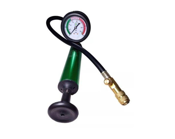 Detector De Fugas De Tanque, 18 Unidades, Universal, Medidor-5