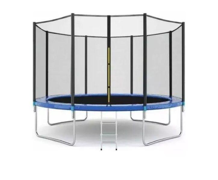 Cubre Resortes Cama Elástica 2,44 M- 8ft-2