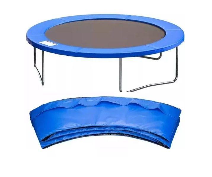 Cubre Resortes Cama Elástica 2,44 M- 8ft-3