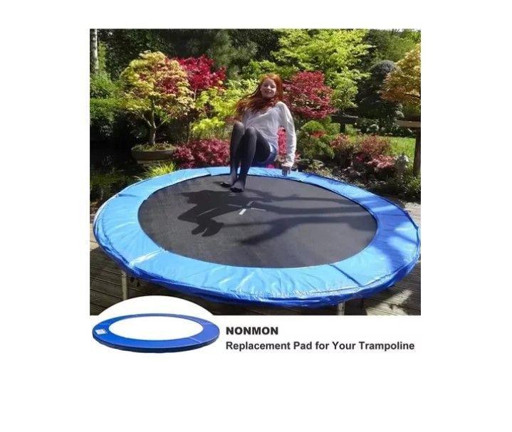 Cubre Resortes Cama Elástica 2,44 M- 8ft-6