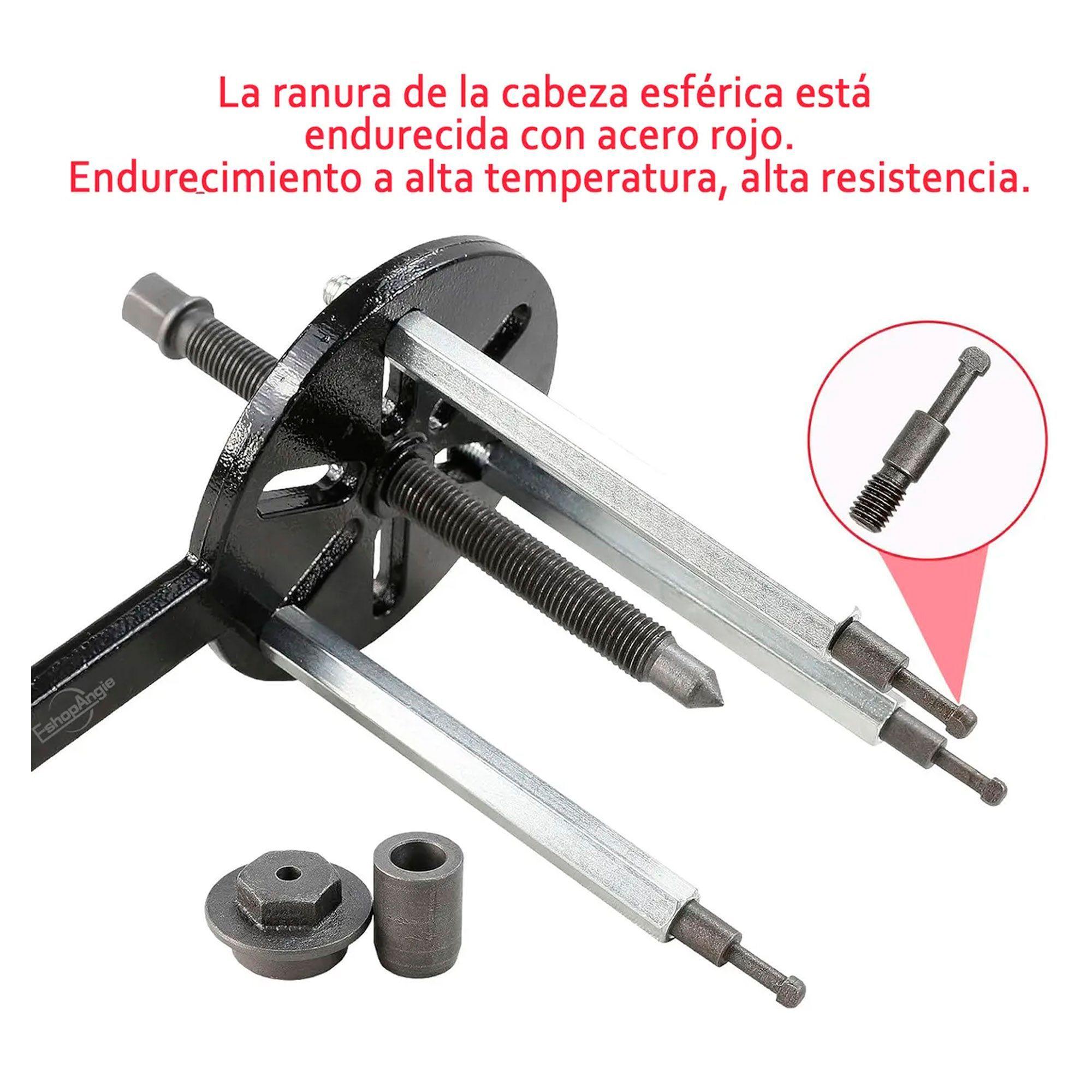 Extractor De Rodamiento Interno Universal Extractor 21 En 1-3