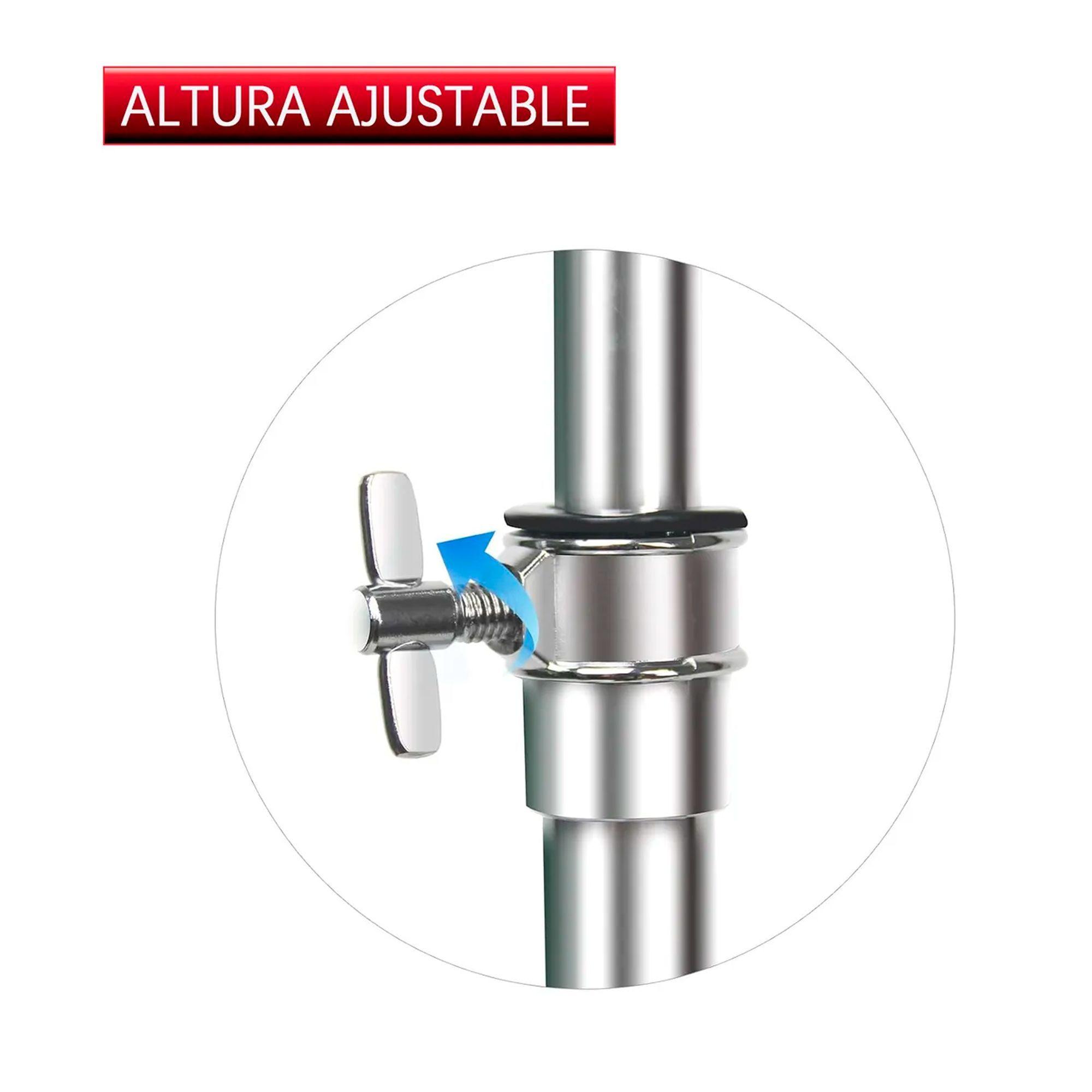 Atril De Platillo Suspendidos Boom Tripode De Platillo -2