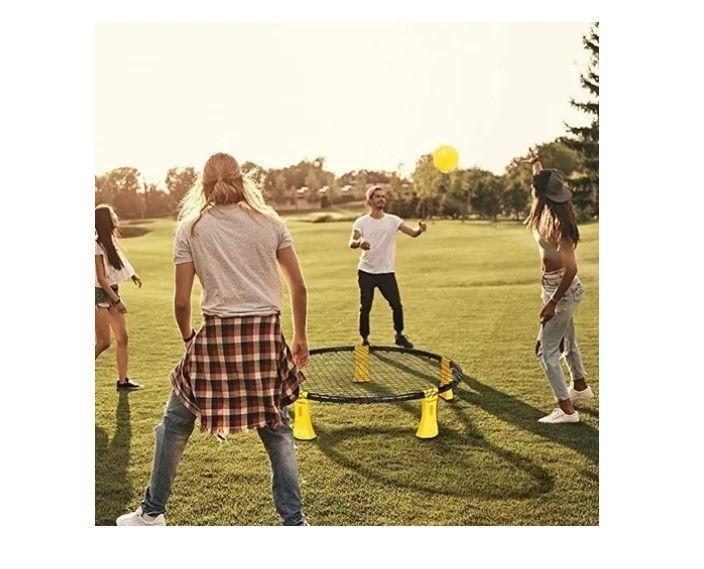 Voleibol Mini Juego De Playa Patio Trasero Spikeball-5