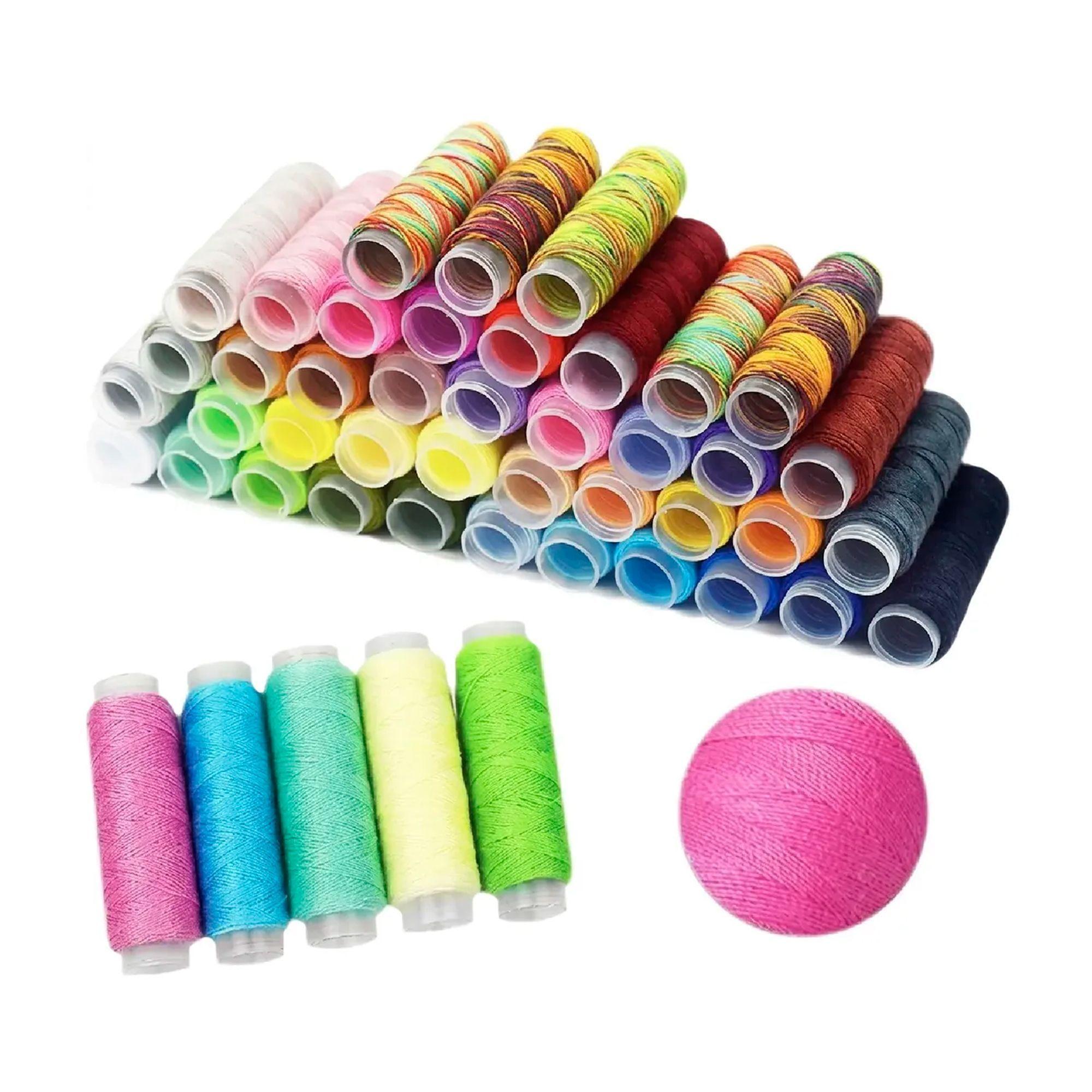 Kit De Costura Con Estuche Suministros De Costura 200 Pcs-5