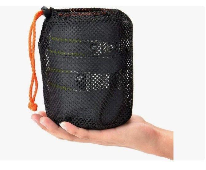 Set Ollas Kit Camping 5 Piezas Ultraligero-2