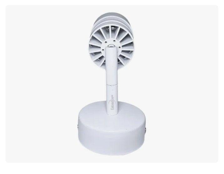 Aplique Lampara Foco Dirigible Con Ampolleta 7w-4