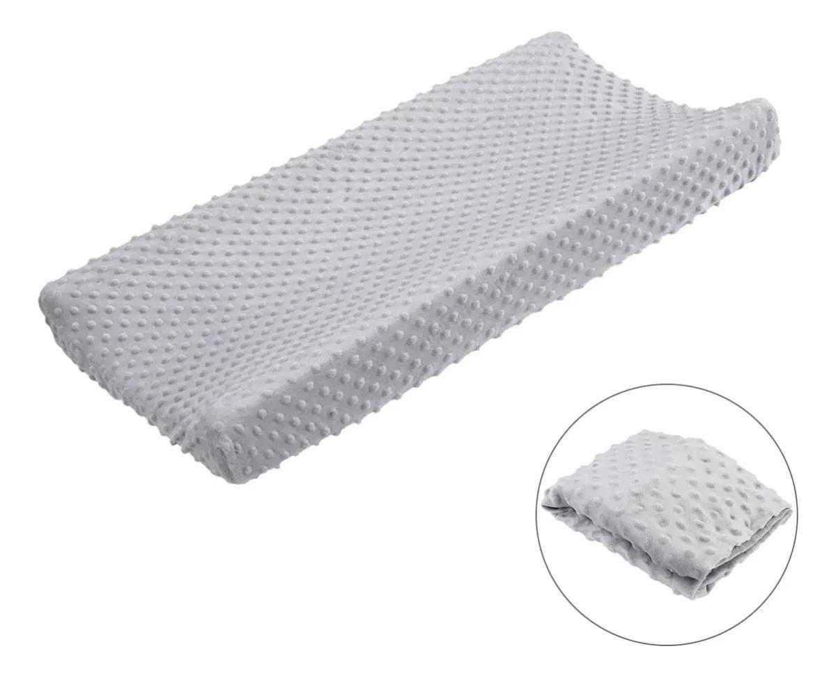 Funda Para Mudador Cambiador De Bebé-2