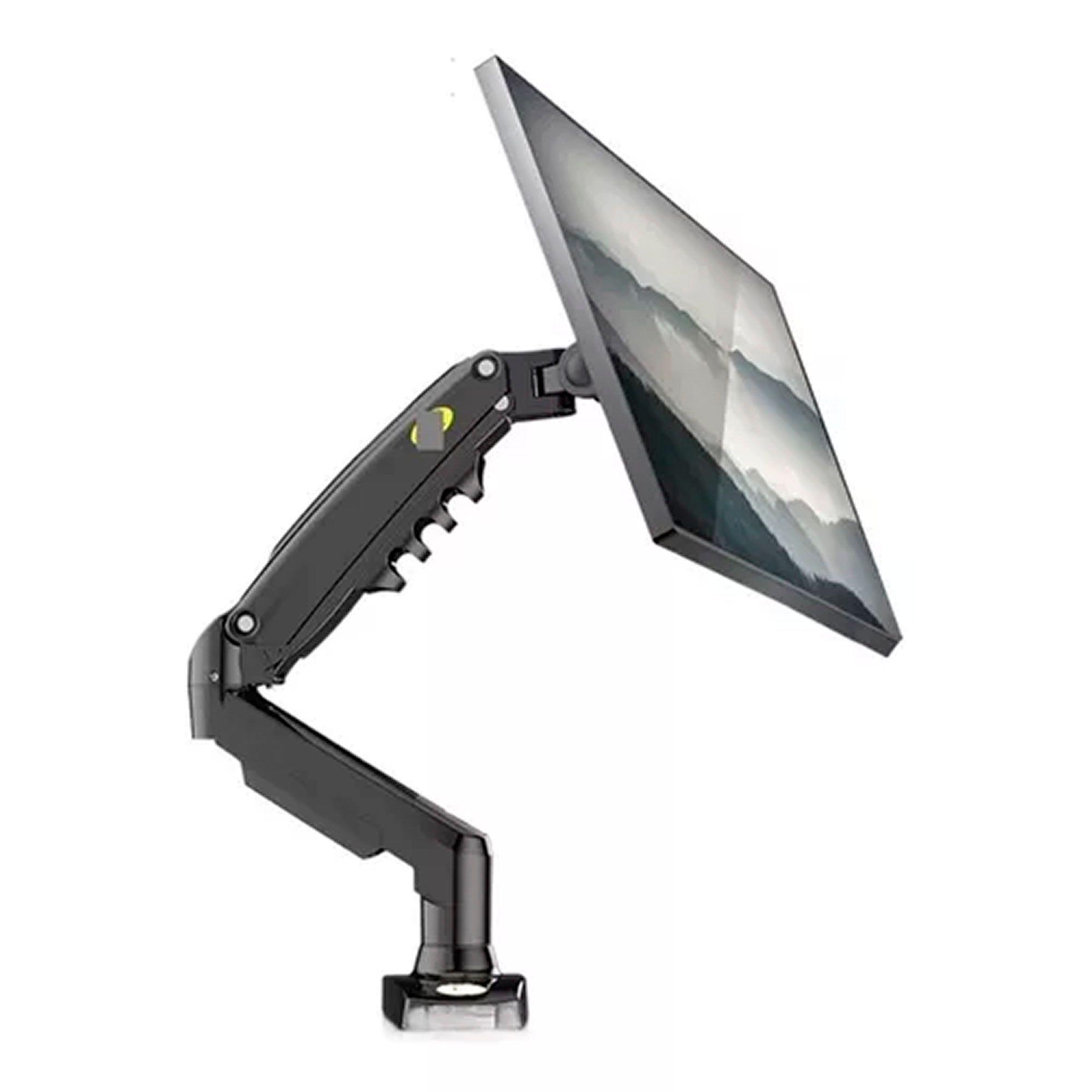 Soporte Ergonómico De Mesa Para Tv/monitor 1 Brazo 17-30-0