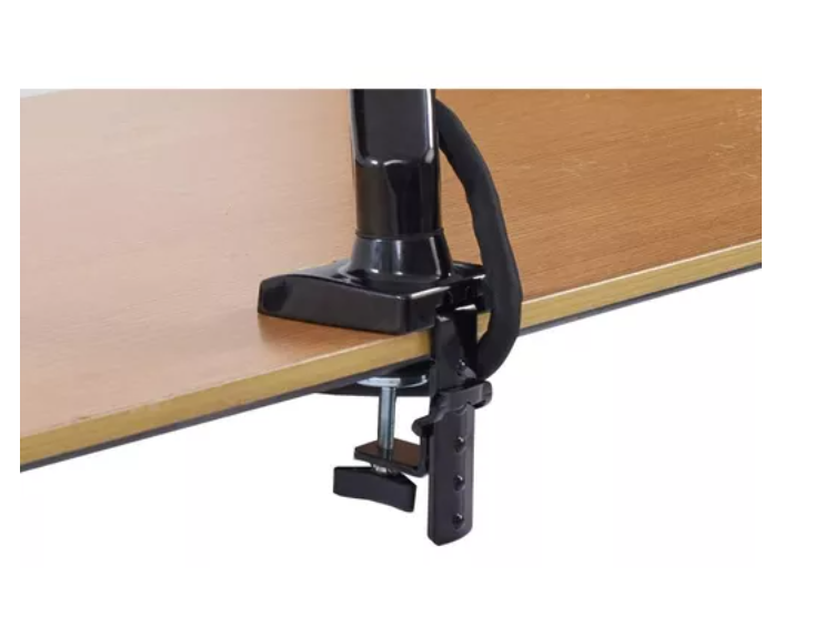 Soporte Ergonómico De Mesa Para Tv/monitor 1 Brazo 17-30-3