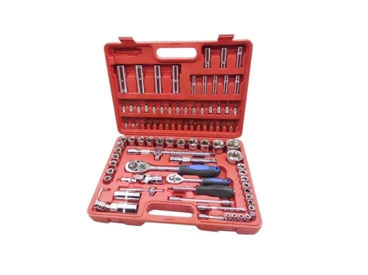 Set Caja de Herramienta 94 Piezas-2