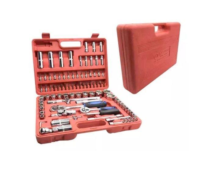 Set Caja de Herramienta 94 Piezas-3