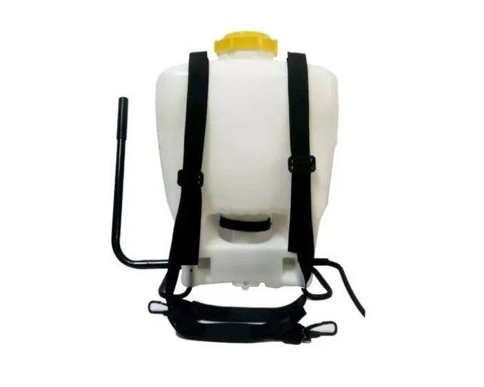 Fumigador Pulverizador Rociador De Espalda 15 Litros Bomba-1